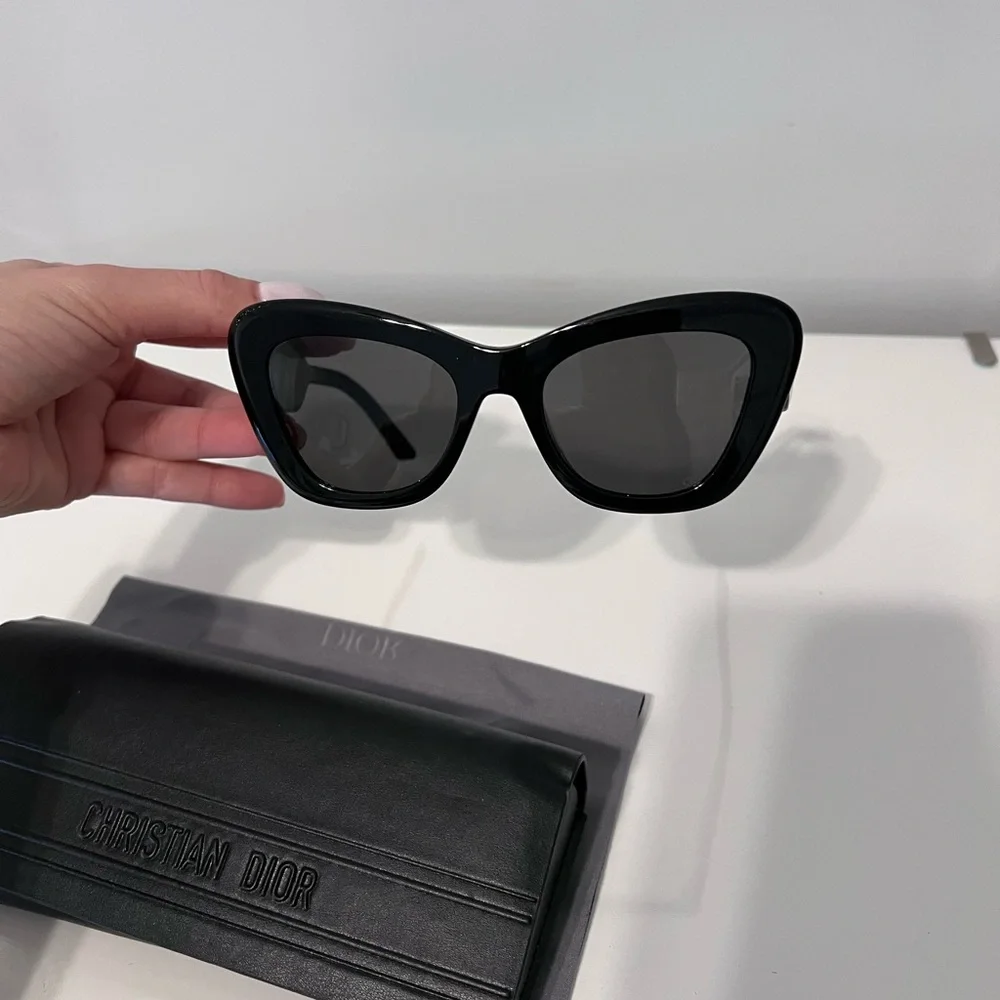 Dior Bobby B1U Sunglasses - Picture 7 of 12